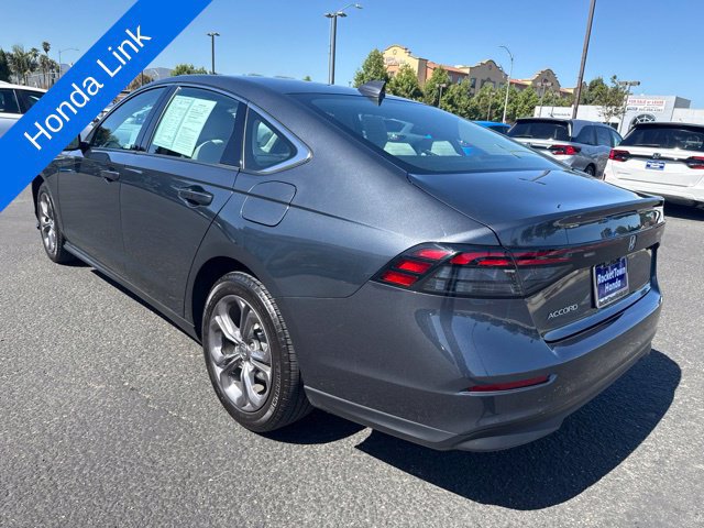 Used 2024 Honda Accord EX image 2