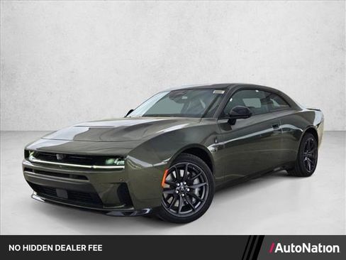 New 2026 Dodge Charger Scat Pack AWD/4WD image 1