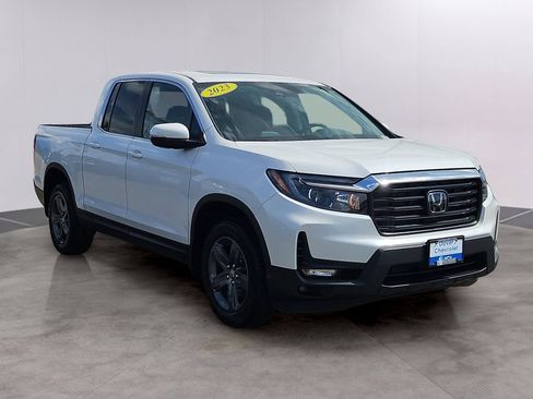 Used 2023 Honda Ridgeline RTL image 3
