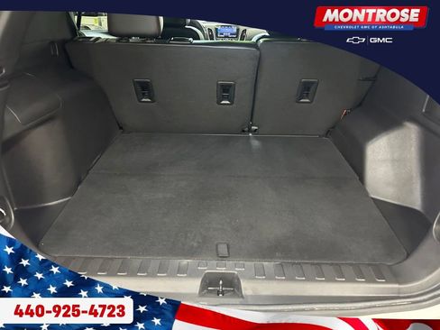 Used 2024 Chevrolet Equinox RS AWD/4WD image 27