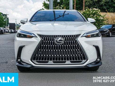 Used 2025 Lexus NX 350 AWD w/ Cold Area Package image 10