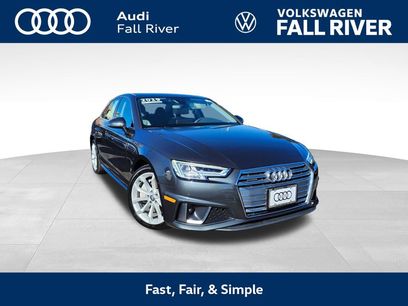 Used 2019 Audi A4 2.0T Premium Plus w/ Premium Plus Package
