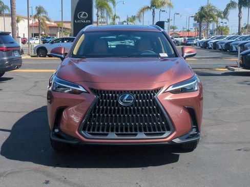 New 2026 Lexus NX 350 AWD image 2