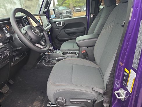 New 2026 Jeep Wrangler Sport AWD/4WD image 6