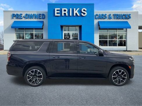 Used 2023 Chevrolet Suburban RST w/ Luxury Package image 6