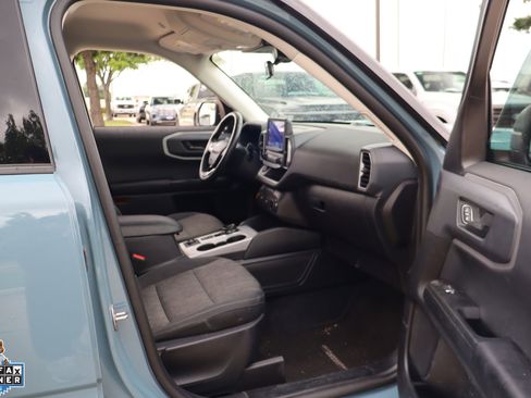Used 2023 Ford Bronco Sport Big Bend w/ Convenience Package AWD/4WD image 27