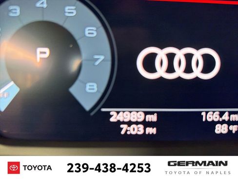 Used 2023 Audi A3 2.0T Premium Plus AWD/4WD image 14