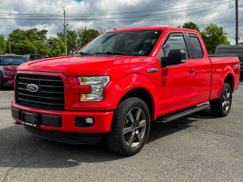 Used 2016 Ford F150 XLT w/ Equipment Group 301A Mid AWD/4WD image 7