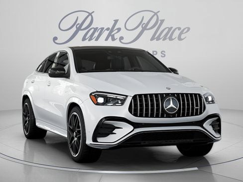 New 2026 Mercedes-Benz GLE 53 AMG 4MATIC Coupe image 34