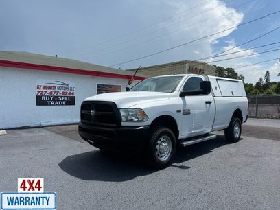 Used 2013 RAM 2500 Tradesman w/ PWR Accessory Group