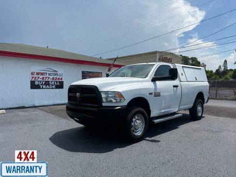 Used 2013 RAM 2500 Tradesman w/ PWR Accessory Group AWD/4WD image 1