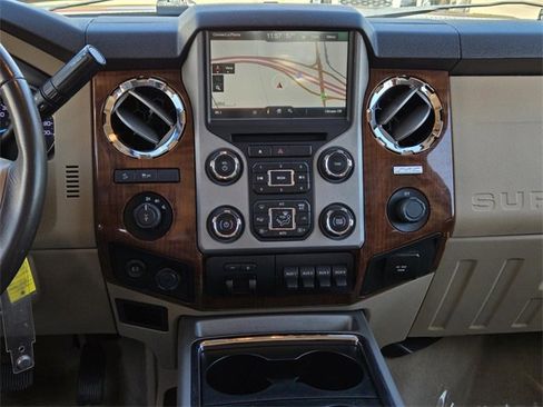 Used 2015 Ford F250 King Ranch w/ King Ranch w/Chrome Package image 25