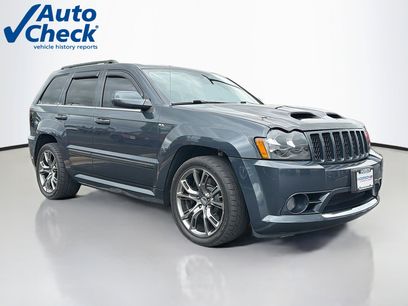 Used 2007 Jeep Grand Cherokee SRT8 w/ SRT Option Group I