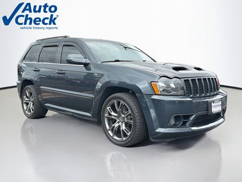 Used 2007 Jeep Grand Cherokee SRT8 w/ SRT Option Group I AWD/4WD image 1