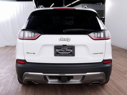 Used 2019 Jeep Cherokee Limited w/ Trailer Tow Group image 4