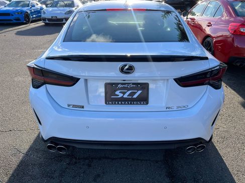Used 2019 Lexus RC 300 F Sport image 4