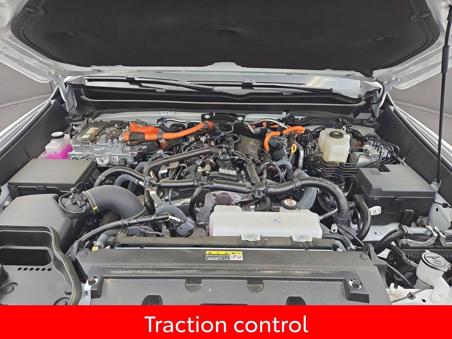 New 2026 Toyota Tacoma TRD Sport w/ TRD Sport Premium Package AWD/4WD image 29
