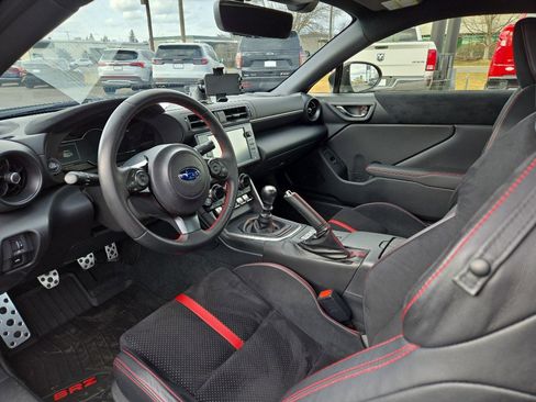 Used 2024 Subaru BRZ Limited w/ Popular Package 2 image 12
