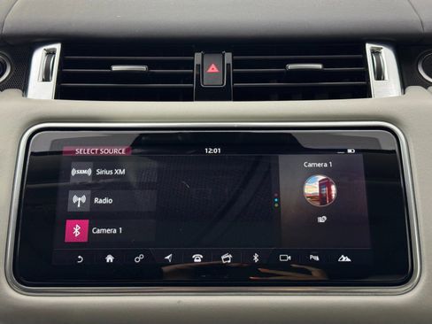 Used 2022 Land Rover Range Rover Sport SVR Carbon Edition image 26