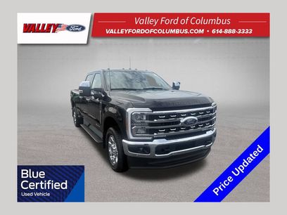 Certified 2025 Ford F350 Lariat w/ Lariat Ultimate Package