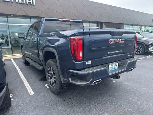Used 2019 GMC Sierra 1500 AT4 w/ AT4 Premium Package AWD/4WD image 2
