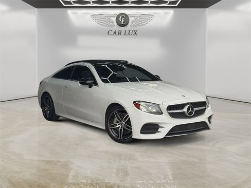 Used 2018 Mercedes-Benz E 400 Coupe image 7