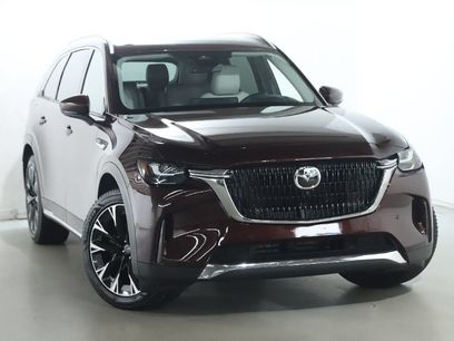 Used 2024 MAZDA CX-90 Plug-In Hybrid w/ Premium Plus