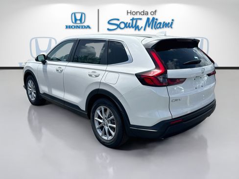 New 2026 Honda CR-V EX image 5