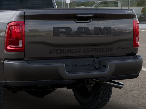 New 2025 RAM 2500 Power Wagon AWD/4WD image 39