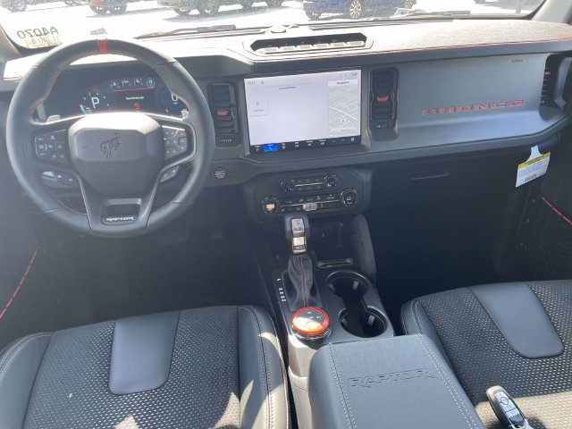 New 2026 Ford Bronco Raptor AWD/4WD image 8