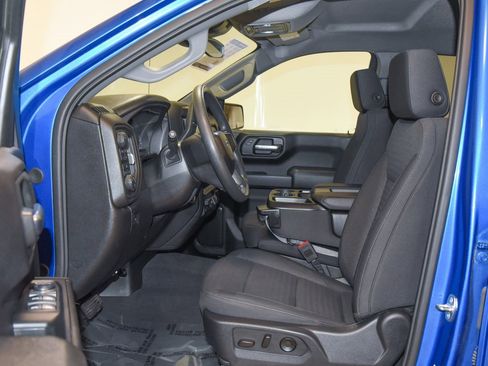 Used 2024 Chevrolet Silverado 1500 Custom w/ Rally Edition image 2