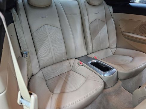 Used 2012 Cadillac CTS Premium RWD image 20