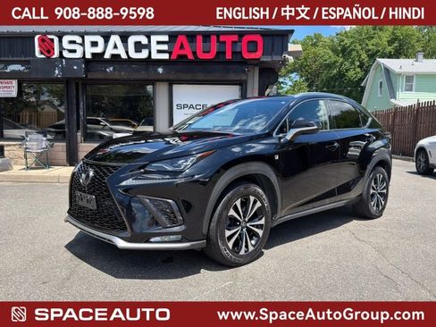 Used 2018 Lexus NX 300 F Sport w/ F Sport Premium Package AWD/4WD image 1