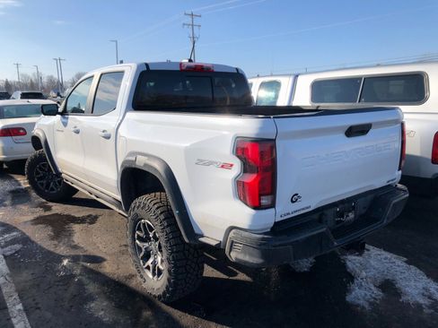 Certified 2025 Chevrolet Colorado ZR2 w/ Technology Package image 5