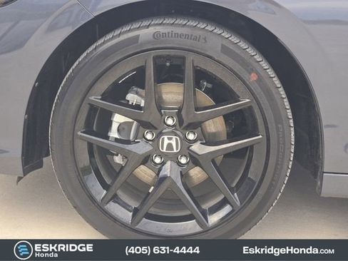 Certified 2026 Honda Civic Sport image 14