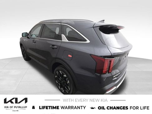 New 2026 Kia Sorento EX AWD/4WD image 7