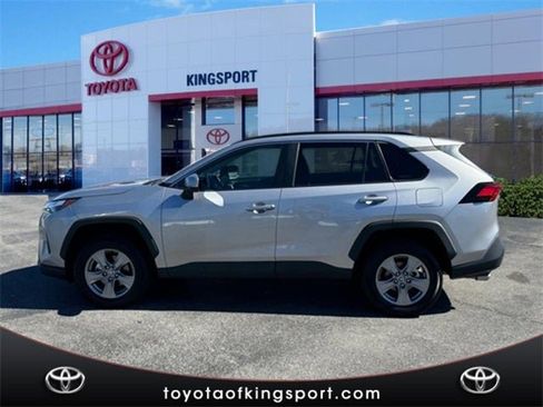 Certified 2024 Toyota RAV4 XLE image 2