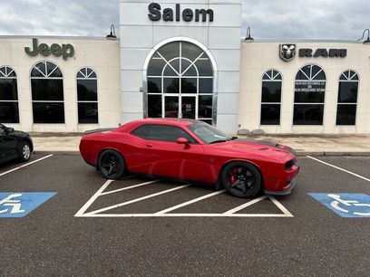Used 2017 Dodge Challenger SRT Hellcat