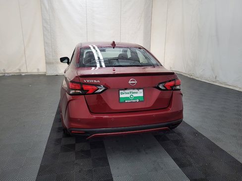 Used 2025 Nissan Versa SR w/ Trunk Package FWD image 6