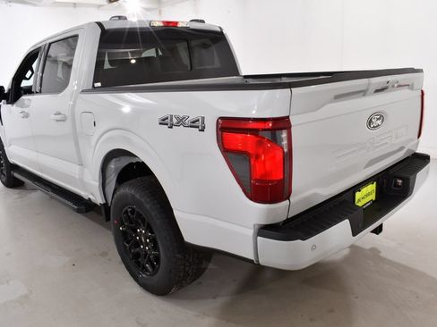 New 2026 Ford F150 XLT w/ Equipment Group 302A MID AWD/4WD image 15
