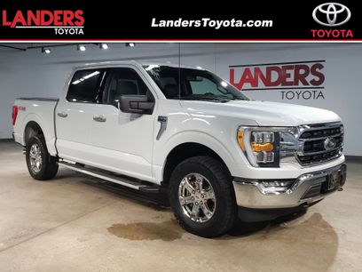Used 2023 Ford F150 XLT w/ Equipment Group 302A High