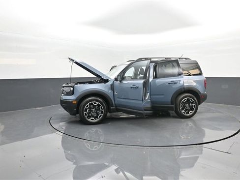 New 2025 Ford Bronco Sport Outer Banks image 42