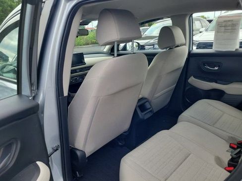Certified 2025 Honda HR-V LX image 13