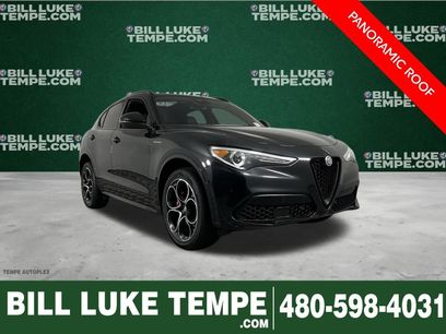 Used 2023 Alfa Romeo Stelvio Veloce