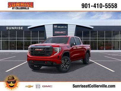 New 2025 GMC Sierra 1500 AT4 w/ AT4 Premium Package