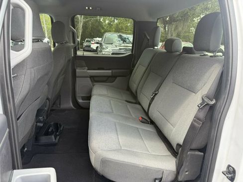Used 2025 Ford F150 XLT w/ Equipment Group 301A Standard AWD/4WD image 7