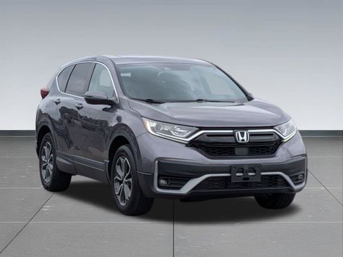 Used 2020 Honda CR-V EX image 7