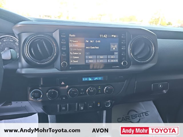 Used 2021 Toyota Tacoma TRD Off-Road AWD/4WD image 22