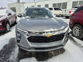 Used 2024 Chevrolet Trax LT w/ Driver Confidence Package video 2