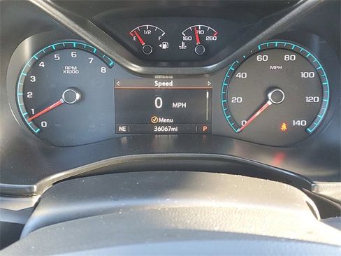 Certified 2022 GMC Canyon AT4 w/ Trailering Package image 20